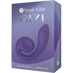 Gizi Stimulateur Dual Violet 1ut
