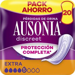Discreet Extra 20 unités