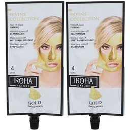 Nature Masque raffermissant avec 24K Gold