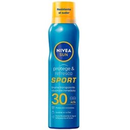 Sun Protet & Dry Touch Brume Solaire Spf30 200ml