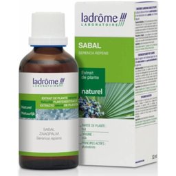 Ladrôme Extrait de plante fraîche Sabal Bio