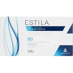 Lingettes Stériles 60 Unités