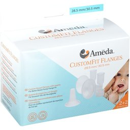 Customfit Flanges™ Téterelles 30,5 mm-28,5 mm