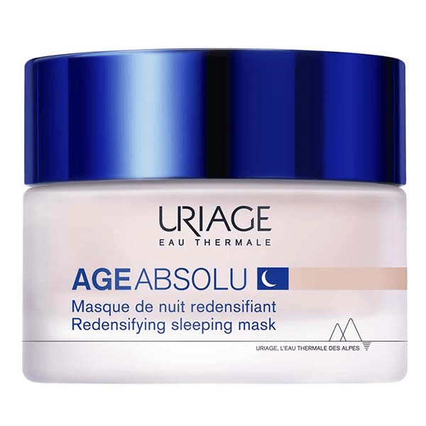 Age Absolu Masque Nuit Redensifiant Nourrissant Anti-Rides 50ml