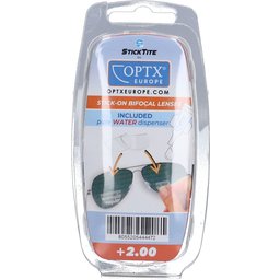 StickTite Lentilles adhésives  +2.00