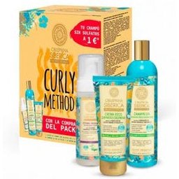 Pack Curly Oblepikha