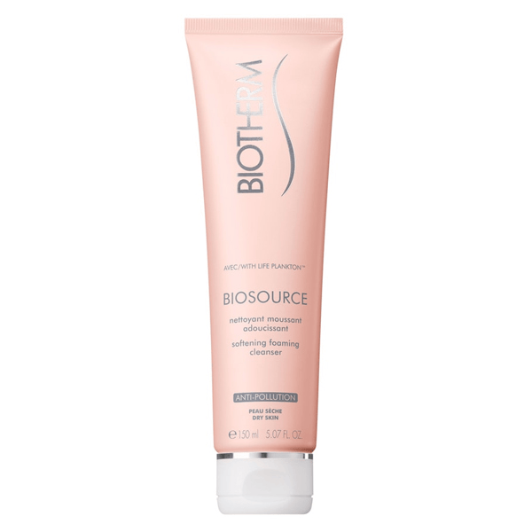 Biosource Nettoyant Moussant Adoucissant 150ml