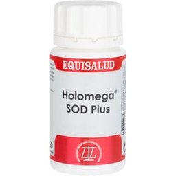 Holomega Sod Plus 50caps