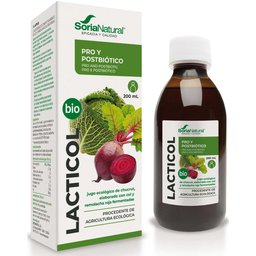 Lacticol Ecologique 200ml