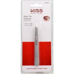 KNY Slant Tip Tweezer Essential 1ut