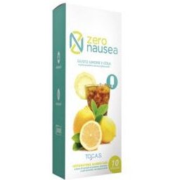 TO.C.A.S. Zeronausea 10 Sachets