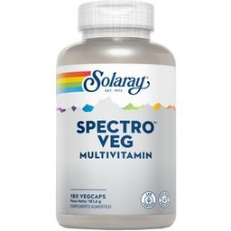 Spectro Vegetarian 180 Caps *