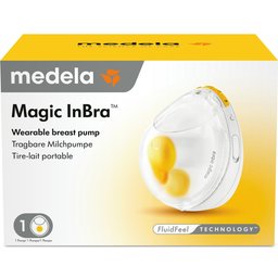Magic InBra Tire-lait Mains Libres