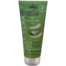 Freesens Gel d’ALOÉ Véra BIO
