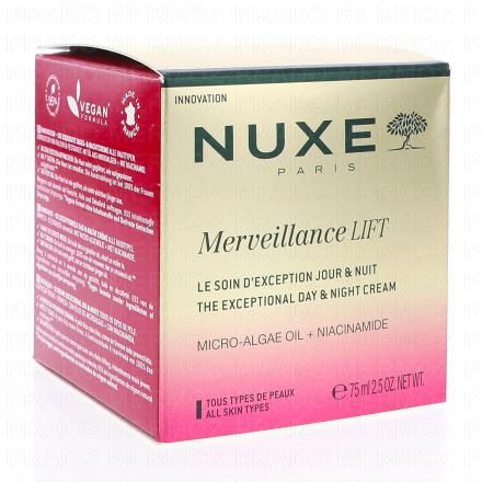 Merveillance Lift - Le Soin d'Exception Jour et Nuit 75ml