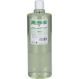 Eau de Cologne 70%