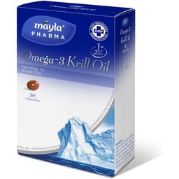 Omega-3 Huile de Krill 30caps