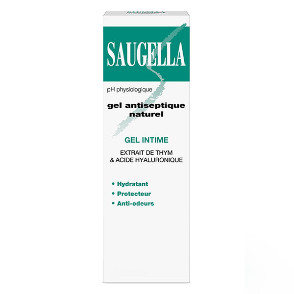Gel Antiseptique Naturel Hydratant Protecteur Anti-odeurs - 30ml