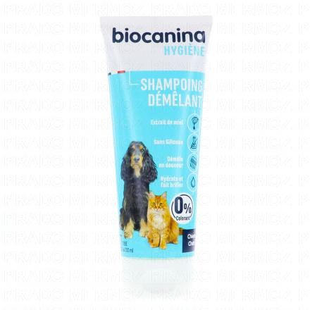 Shampooing démêlant tube 200 ml