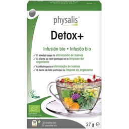 Infusion Détox Bio 20 Filtres