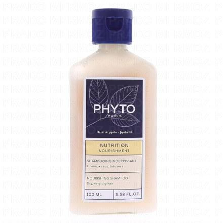 Nutrition - Shampooing nourrissant 100ml