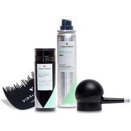 Kit de démarrage Fibres capillaires 27,5G + fixateur + pompe + optimiseur