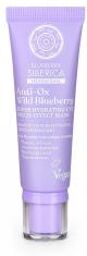 Blueberry Siberica Masque Yeux Effet Patch Super Hydratant 30 ml - Tube 30 ml