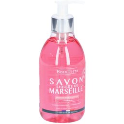 Savon Liquide de Marseille - Rose à l'Ancienne