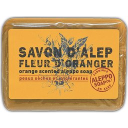 Tadé Savon Alep Fleur Orange 100g