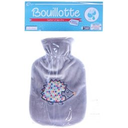 Bouillotte Eau Enfant Hérisson