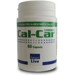 Calcar Carbonate de Calcium 60 Cps