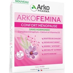 Arkofemina Confort Ménopause 60 Gélules