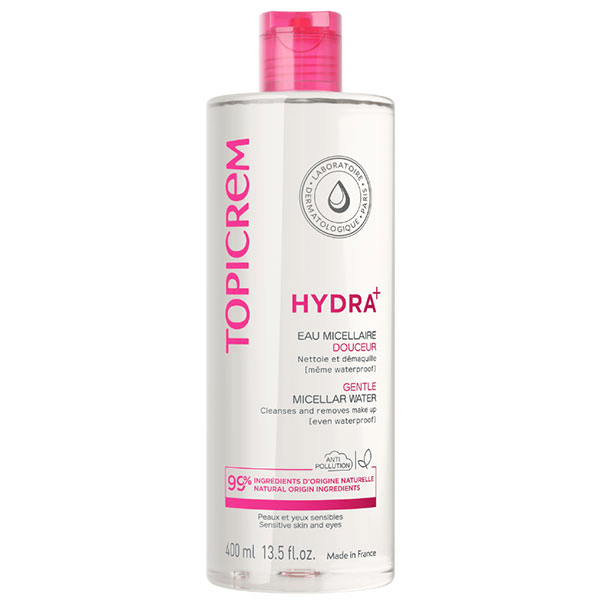 Eau Micellaire Douceur 400ml