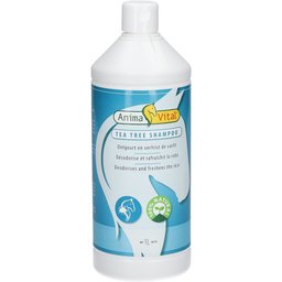 Shampooing pour Chevaux Tea Tree