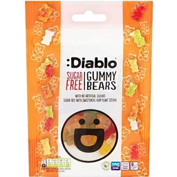 :Oursons En Gélatine 75g