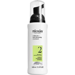 System 2 Sérum Densifiant Cheveu Naturel Avancé 100ml