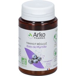 Arkopharma Arkogélules Baie de myrtille bio