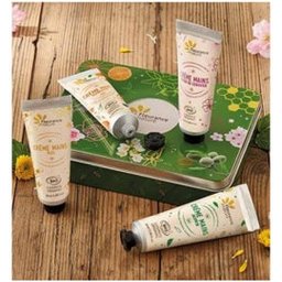 Coffret De Cremes Mains Eveil Des Sens 120ml
