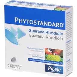 Phytostandard Guarana-Rhodiola
