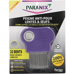 Peigne anti-poux 3 en 1
