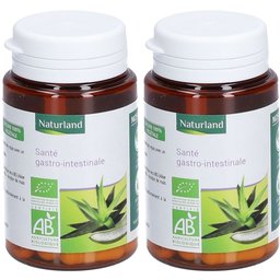 Naturland Aloe vera Bio - Végécaps