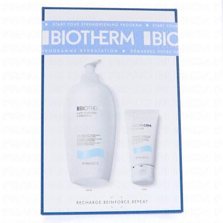 Coffret programme hydratation