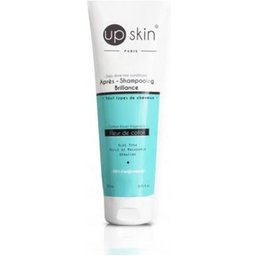 UpSkin Après-shampooing Brillance Fleur de Coton 250ml