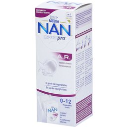 Nestlé NAN Expertpro A.r. 0-12 mois
