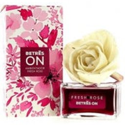 Betres Désodorisant d'air frais Rose 90ml