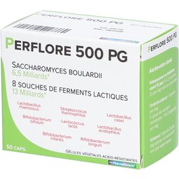 Periflore 500 PG