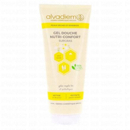 Gel Douche Nutri-Confort Surgras 200ml