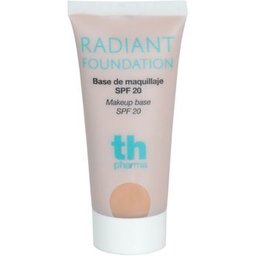 Radiant Foundation 01 Ivory 40ml