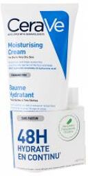 Baume Hydratant Peaux Sèches à Très Sèches 177 ml + Crème Lavante Hydratante 20 ml Offerte - Lot 2 produits dont 1 offert