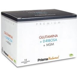 Glutamine Ribose Msm 15 Sachets